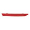 Car Rear Bumper Reflector Left Right Side Bumper Trim Reflector Light Cover 33505TK8A01 for Odyssey 2011-2017