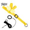 Bird Harness with Leash Parrot And Leash, Adjustable 2m Elastic Soft Pet Wing Training Rope, Cute Wings for Conure Small Birds Flight Suit