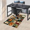 1PC cats quilt Extra Large Non-Slip Floor carpet, Office, family, bedroom, Studio Large Area Rug,Longlasting Material-J0399