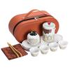 Changbaosen Portable Outdoor Travel Tea Set
