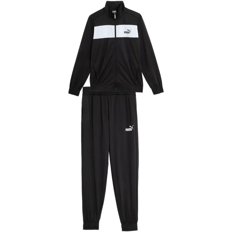 PUMA Men's Colorblock Tracksuit