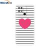 For Xiaomi Redmi 10C Case Clear Bumper Cute Cover For Xiaomi Redmi 13C Liquid Silicone Soft TPU Fundas Phone Case For Redmi 12C