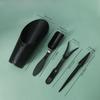 Garden Tools Succulents Shovel Seedling Transplanter Punching Tool Gardening Supplies Color Plastic Tool Four-piece Set