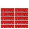 1Pcs For Arduino Smart Car Robot Diy Projects 8-Channels Infrared Line Tracking Sensor Module Digital Output