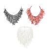Multipurpose Handmade Coral Bead Necklace Elegant Statement Pieces Jewelry Accessory for Trendy Women Ladies Daily Use
