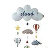 Ceiling Mobile Crib Hanging Garland Baby Shower Gift Decoration Pendant