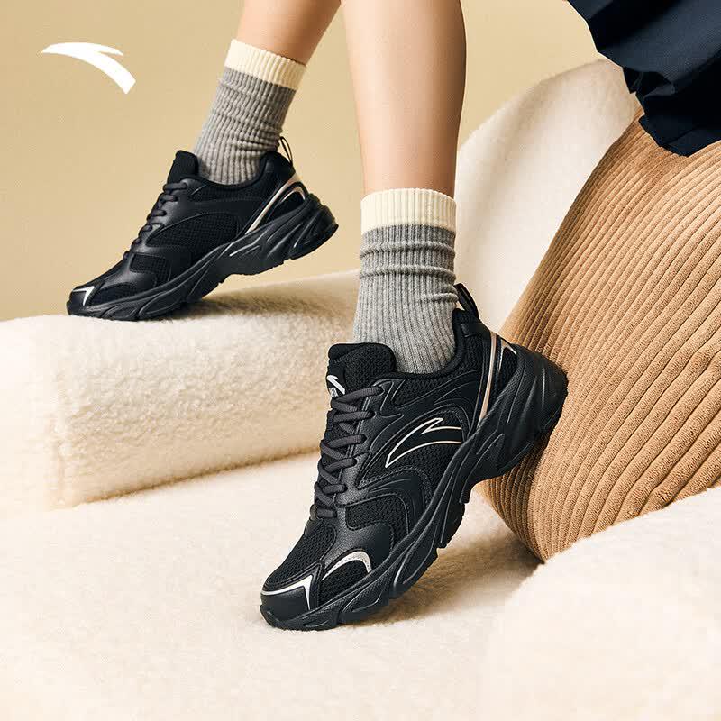 Anta OG800 Retro Casual Shoes for Women