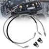 Brake Hose for ATV 250 300 350 500 Left Right Brake Hose Replacement Accessory