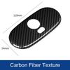 Car Rearview Mirror Adjustment Panel Decorative Stickers Cover Styling Accessories For Mini Cooper R50 R52 R53 2001 2002 2003 04 njbwy33