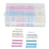 250 Pcs Heat Shrink Wire Connector Insulated Electrical Wiring Terminal Good Sealing Solder Wire Con