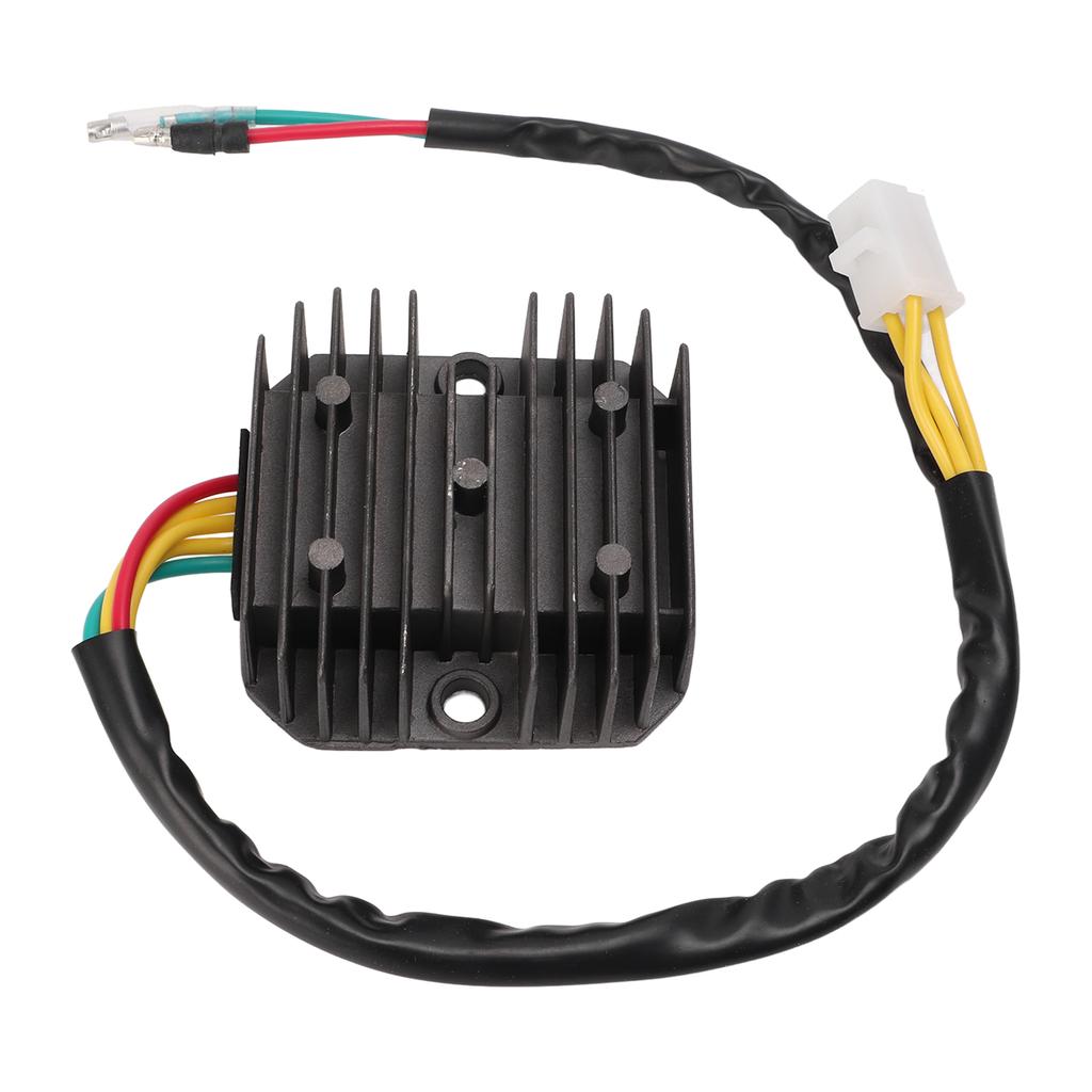 Motorcycle Voltage Regulator Rectifier 12V Replacement for CMX250C Rebel MC13B MC32A