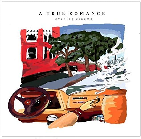 

CD EVENING CINEMA - A TRUE ROMANCE LUCK2001 Япония Японская Поп/Рок Б/У