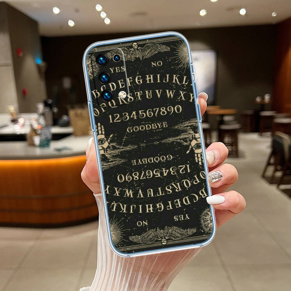 Divination Tarot Case for Motorola G10 G20 G04 E30 E40 E22 E20 E13 E15 G22 G23 G05 G75 G35 G55 E22S E7 G6 G7 G8 G9 Plus Power Play