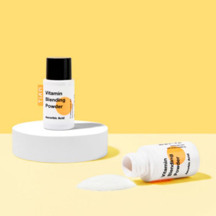Vitamin C 100% Blending Powder 10g [TIAM]