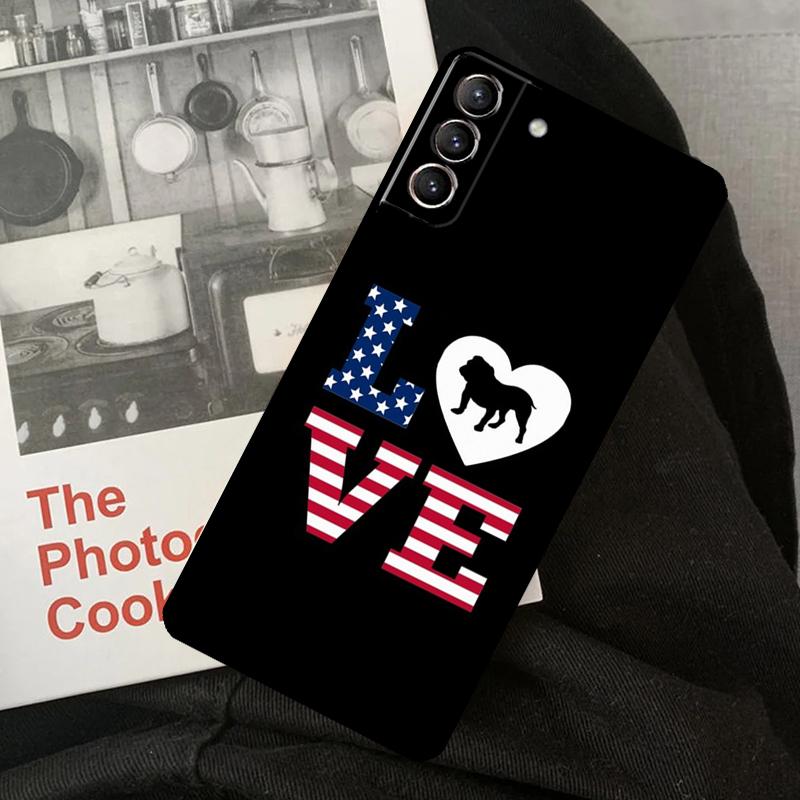 

French Bulldog Design Phone Case For Samsung Galaxy S24 S22 S23 Ultra S20 S21 S24 FE S9 S10 Plus Note 10 20 Ultra Galaxy S24