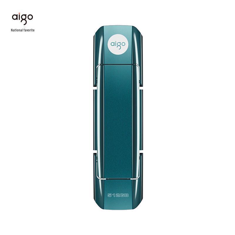 

aigo U397 USB 3.2 Dual Interface Solid State Drive