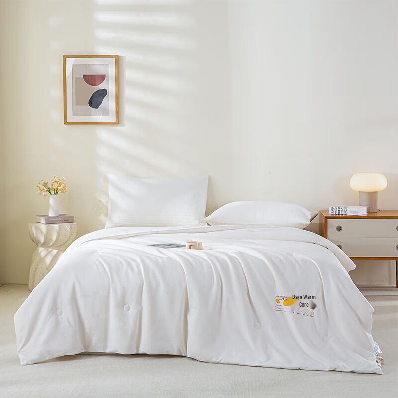 Louis Kellog LK-8523 Soybean Fiber Jacquard Quilt