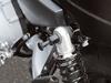 Motocyklové díly Nákladový šroub pro zadní tlumič Harley 1/2"-13 2-1/4" (57,2 mm) Ocel/Černá HD-03086