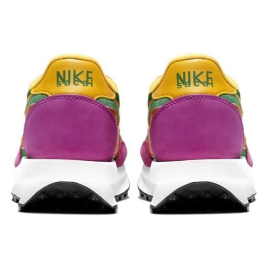 Nike LDWaffle X Sacai Pine Green 2019 - BV0073-301