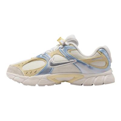 V5 RNR GS Blanco Cumbre Plata Metálico Zapatillas para Niños IM6696-101