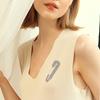 Women Brooch Pin Sweater Shawl Clip Rhinestone Safety Pin Dress Shirt Clip Brooch for Cardigans Scarves