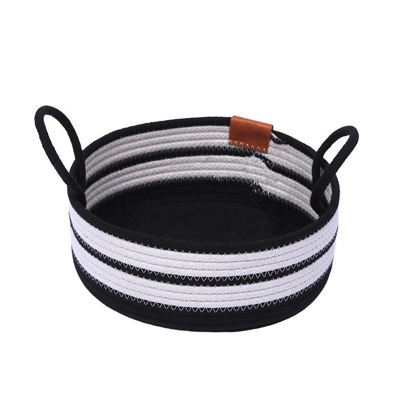 Hand-Woven All-Season Washable Scratch-Resistant Cat Pet Bed Mat