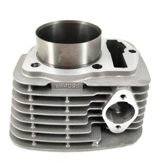 Motorcycle 65.5mm Engine Cylinder Liner Kit For Zongshen CB250 CRF230F SL230 1997-2008 XR230 New Motorcycle Engine Accessories