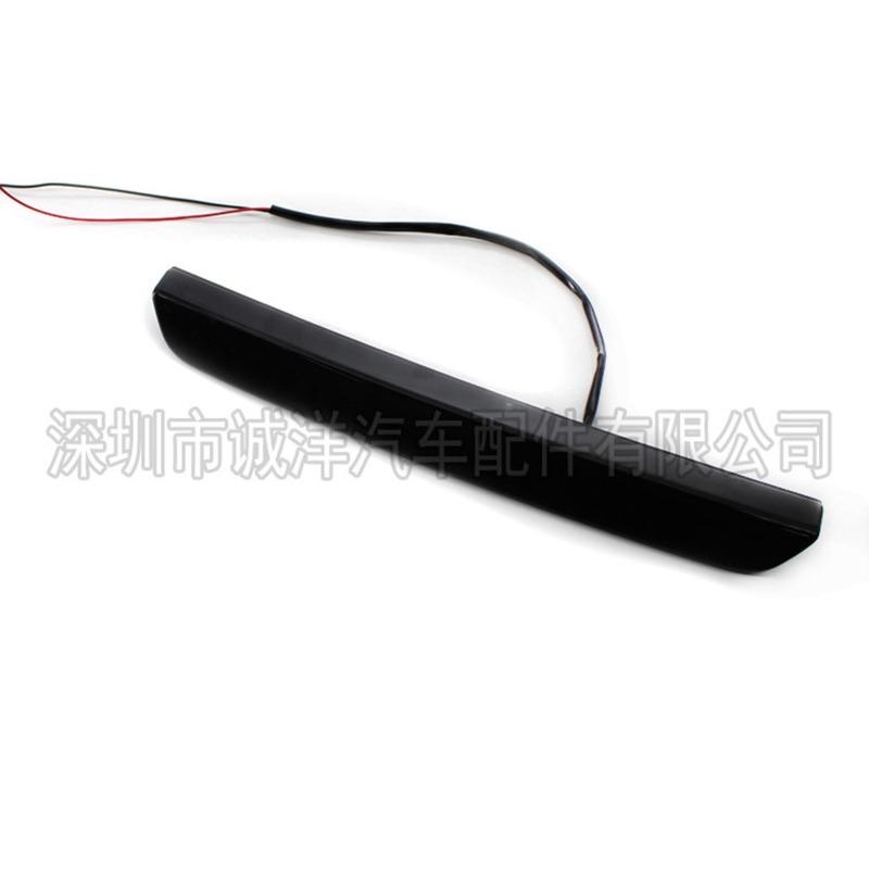 High Mount Stop Spoiler Brake LED Light LR020147 Compatible with Land Rover Range Rover Sport 2010 2013 Quality Car Accessories