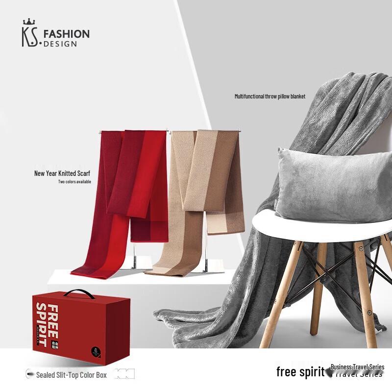 K.S. Freedom Spirit Winter Travel Insulated Ceramic-Lined Mug