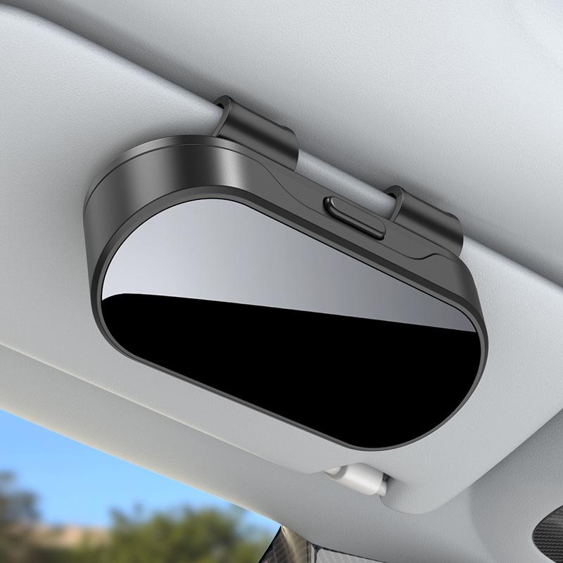 Leapmotor Car Glasses Case for C10C16/C11/B10 - Sunglasses Clip Storage Box & Decoration