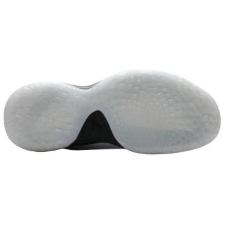 Adidas Harden B/E Black White Unisex Sneakers Core-Black Footwear-White CG4196