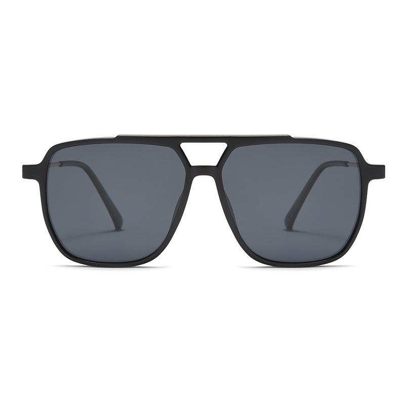 European & American Retro TR Polarized Sunglasses - Trendy High-End Anti-UV Style