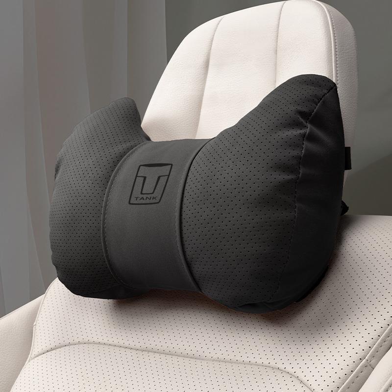 

Tank 300/500/400/700 Car Headrest & Lumbar Support Cushion Standard