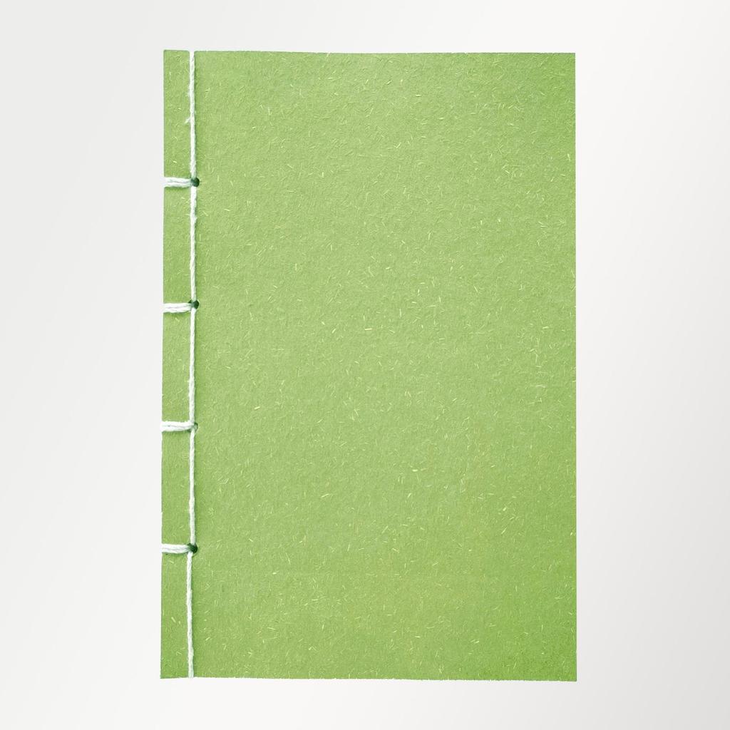 A5 Handgemacht Antiker Fadenbindung Retro Kraftpapier Schüler Notizbuch Tagebuch