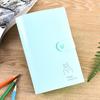 Jewelry Storage Book 120 Compartments Clip on Button Closure Clear Print Oblong Shape Necklace Earring Ring Jewelry Display Holder Household Stuff