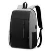 Men's Multi-Function Business Backpack with USB & Laptop Compartment