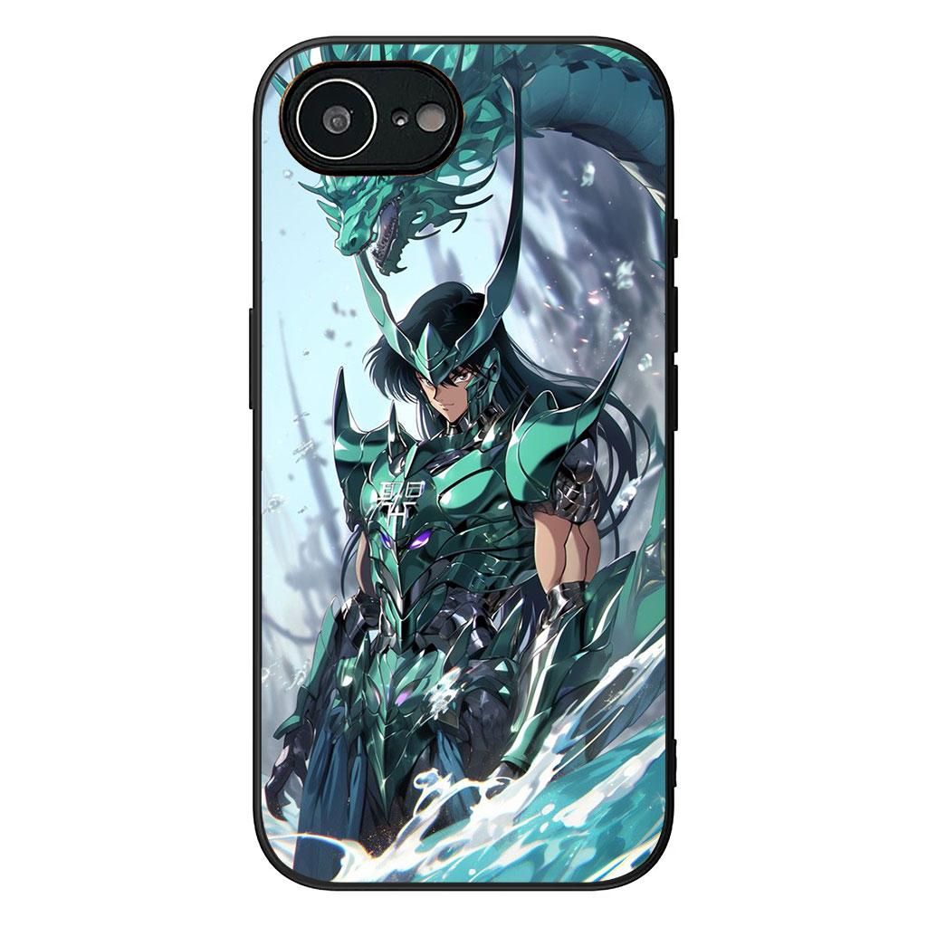 

Comics Saints Poster Seiya Casing Phone Cover for Samsung Galaxy S22 S21 S20 Fe Ultra S9 Plus + A13 A22 M21 M31 M55 M15 Case Galaxy S20