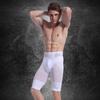 Men's Slimming Mid-Length Tummy Control & Butt-Lifting Shapewear