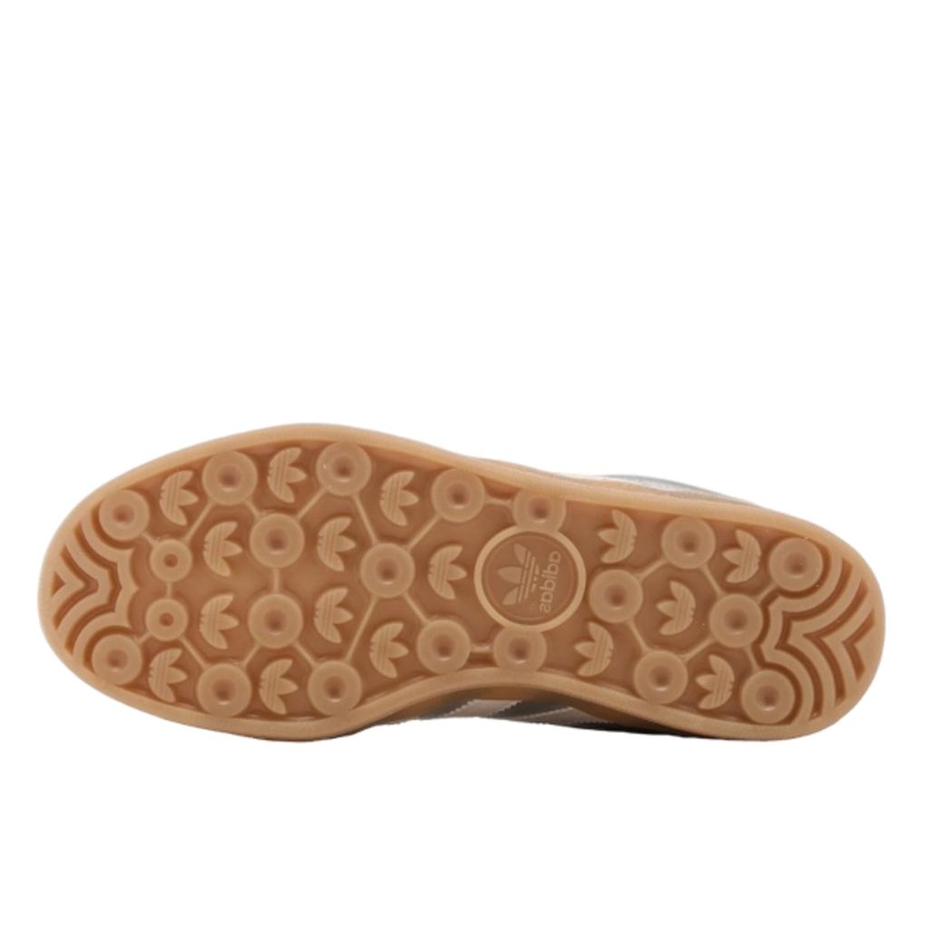 Adidas Gazelle Indoor Silver Metallic Core White