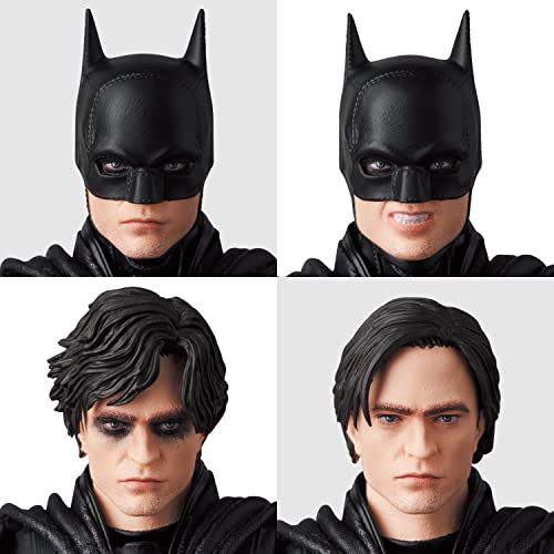 Batman (2022): The Batman MAFEX Action Figure