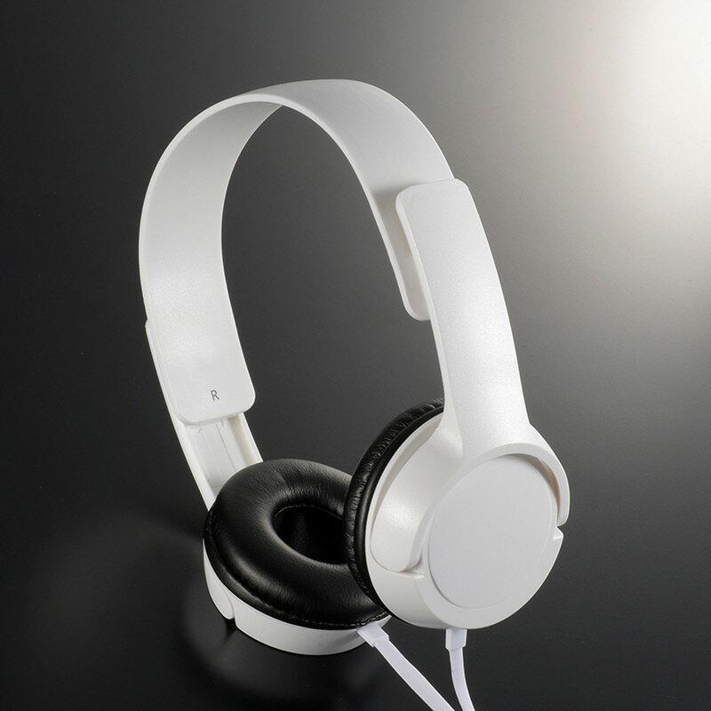 Wired headphones high sound quality closed-back design 1.2m cable 3.5mm stereo stylish equipped 40mm drivers high-quality playback earphones.