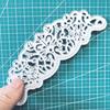 Lace Border Metal Cutting Dies Cut Die Mold Decoration Scrapbook Paper Craft Embossing Folder Photo Album Decorative Craft
