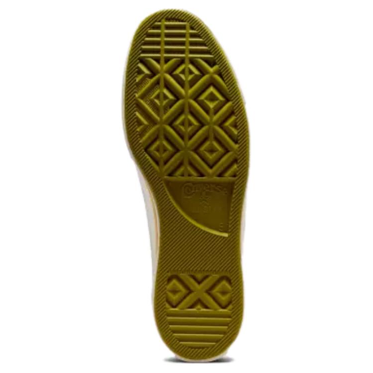 Converse Chuck 70 Mule Comfortable Durable Closed-Toe Slippers Women slippers Green A10077C