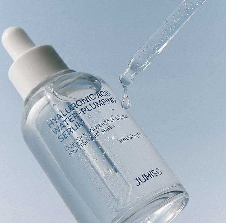 JUMISO Hyaluronic Water Plumping Serum 50ml – Deep Hydration & Skin Plumping