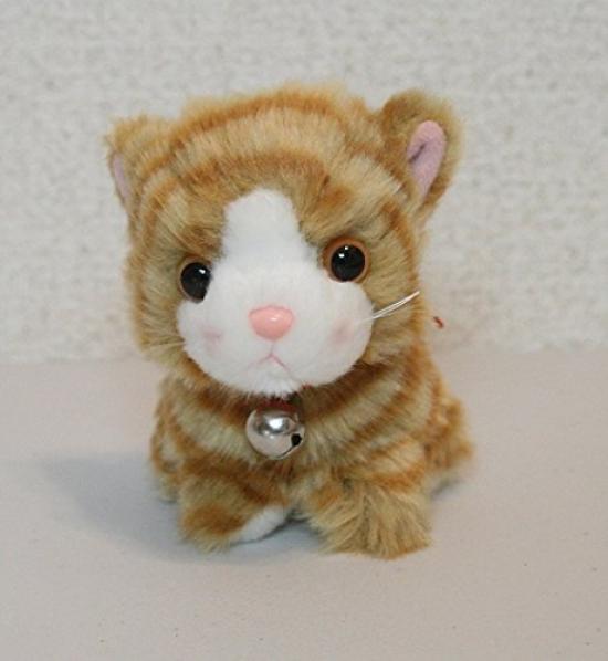 Bamboo Shoot Candy Cherie Cat Tea Plush Toy 48212