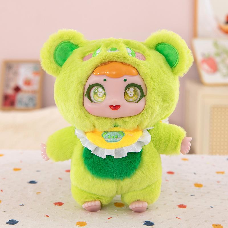 

Аниме Милая Чайная Вечеринка Плюшевая Кукла Мягкая Игрушка Сумка Подарок на День Рождения