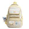 Schoolbag new Mori small fresh college wind sweet backpack junior high school primary school schoolbag multi-compartment casual backpack