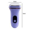 Electric Women Painless Epilator Female Shaver Leg Body Hair Removal Lip Chin Depilatory Lady Bikini Trimmer Facial Hair Razor