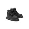 Timberland 6 Inch Premium Boot Toddler Triple Black Baby Sneakers TB012807-001