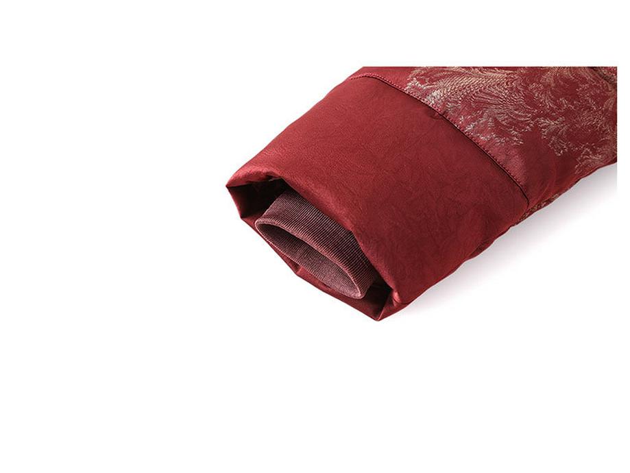 New Winter Cotton Jackets for Women & Grandmothers - Plus Velvet, Warm, Thickened Styles